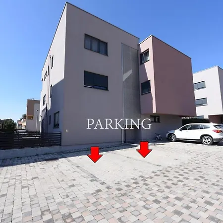 Novi Apartman Franka *