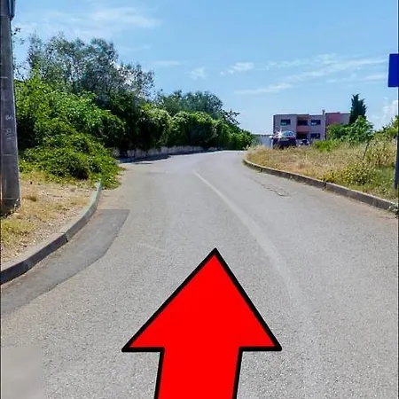 Novi Apartman Franka * Zadar