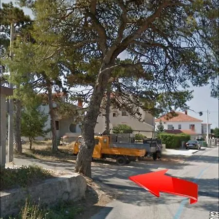 Daire Novi Apartman Franka Zadar