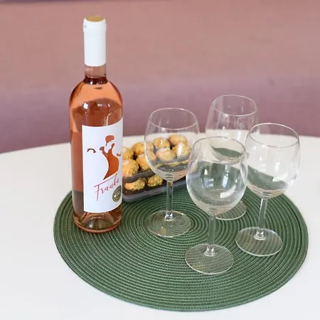 Apartman Novi Apartman Franka *