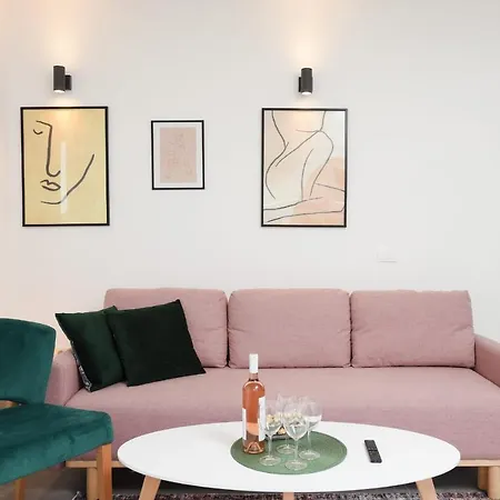 Novi Apartman Franka