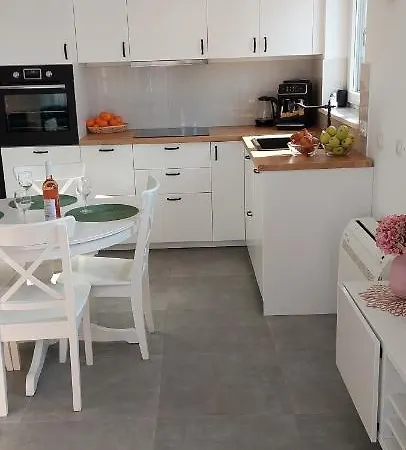 Novi Apartman Franka * 자다르