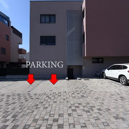 アパート Novi Apartman Franka