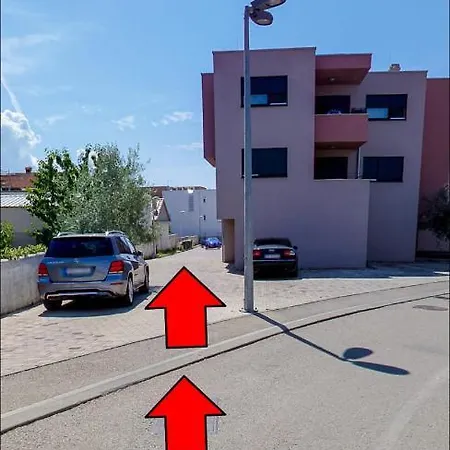 Novi Apartman Franka