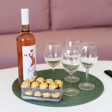 Apartman Novi Apartman Franka