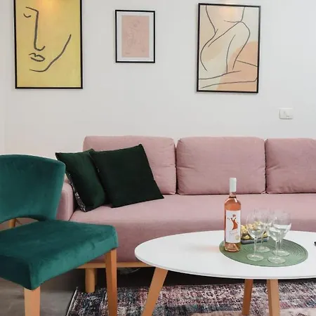 Novi Apartman Franka *