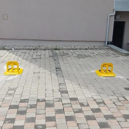 Novi Apartman Franka Apartman Zadar