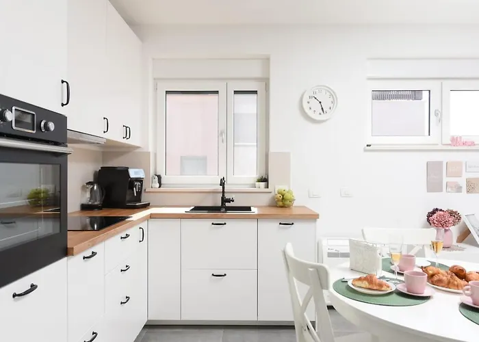 Novi Apartman Franka Zadar