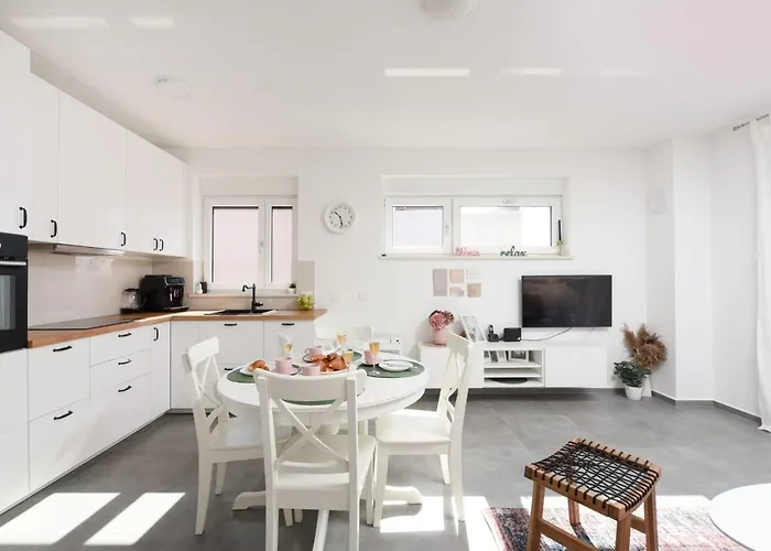 Novi Apartman Franka Apartment *