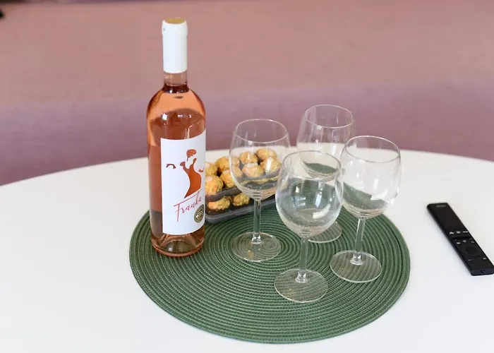 Apartment Novi Apartman Franka *