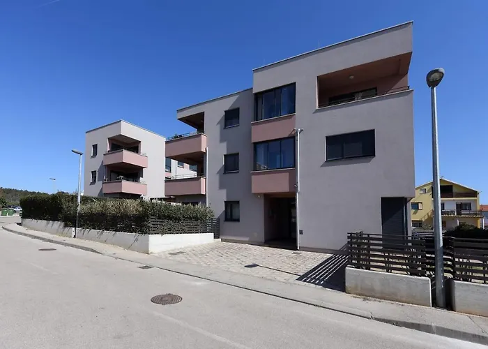 Apartment Novi Apartman Franka Zadar