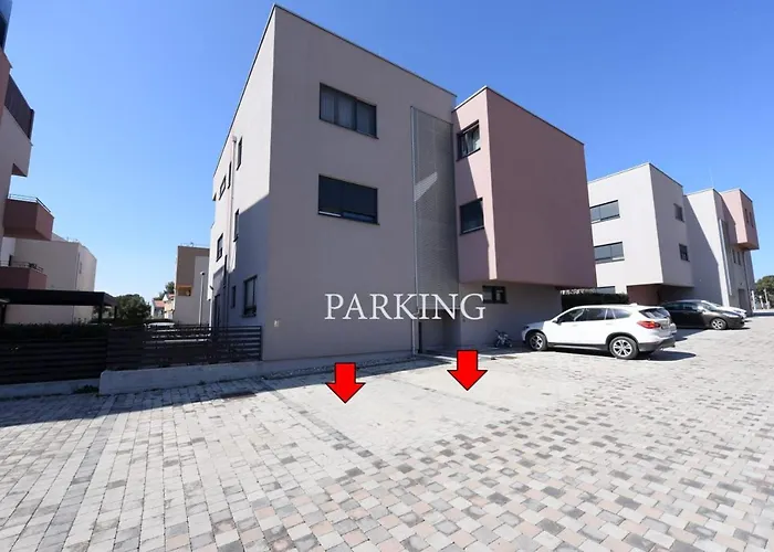 Novi Apartman Franka *