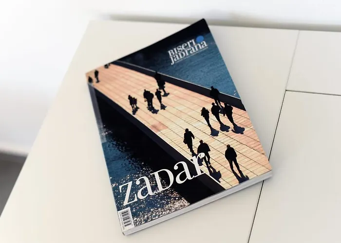 Novi Apartman Franka Zadar