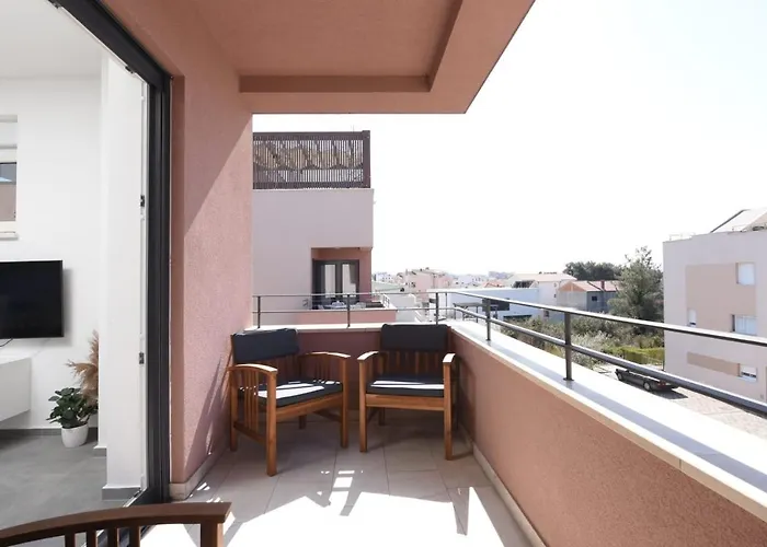 Apartment Novi Apartman Franka *