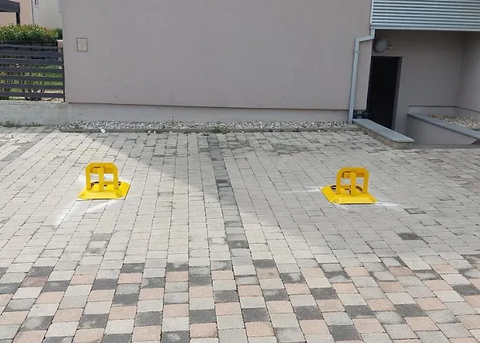 Novi Apartman Franka Apartment Zadar